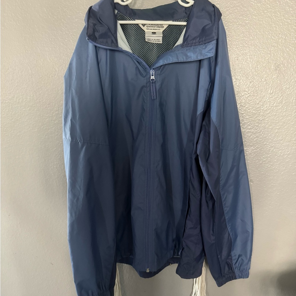 Columbia women’s jacket size large